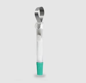 iMatrix Disposable Matrix Bands, 4.5mm Narrow Universal Shape, Stainless Steel, Teal, 50/Box, 411102 thumbnail 11