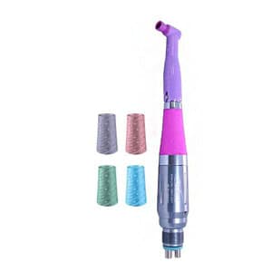 ProMate Hygiene Prophy Handpiece Kit, HH-100, with 3 Silicone Grips thumbnail 7