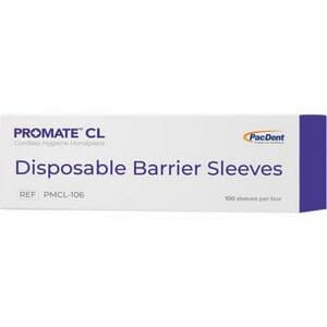 ProMate CL Cordless Hygiene Handpiece Barrier Sleeves, Disposable Polyethylene, 500/Box, PMCL-106 thumbnail 6