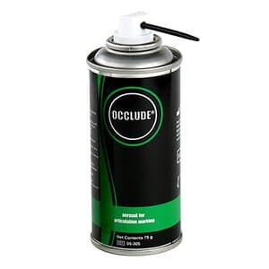 Occlude Aerosol Indicator Marking Spray, Green, Lab Size, 75 g Can, 05-305 thumbnail 7
