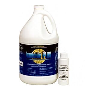 Banicide Plus 3.4% Glutaraldehyde Sterilizing & Disinfecting Solution, 1 Gallon Bottle, 15-200 thumbnail 4