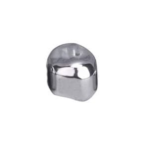 Acero 3S Stainless Steel Primary Molar Crown, Lower Right First Molar, Size 4, 5/Pack thumbnail 6