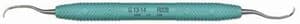 PDT Amazing Gracey 13-14 Extended Reach Curette, Double End, Green Resin Handle, R043 thumbnail 6