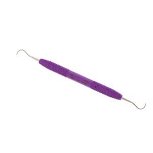 PDT Cruise H6/7 Double-Ended Sickle Scaler, Anterior, Passionate Purple Resin Handle, R110 thumbnail 11