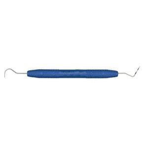 PDT Cruise Double-Ended Explorer #2, Pacific Blue Resin Handle, 6.5" (DE2) thumbnail 5