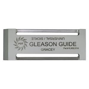 PDT Gleason Guide™ Instrument Sharpening Guide, Stainless Steel, T065 thumbnail 11