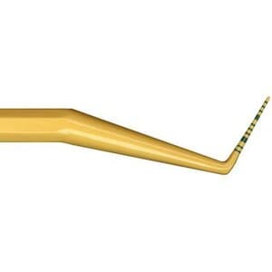 PDT EasyView Plastic Probe, UNC 12, 1-2-3-4-5-6-7-8-9-10-11-12 mm, Yellow, Single End, 1/Pk, T216 thumbnail 10