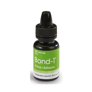 Bond-1 Primer/Adhesive, 5th Generation Total-Etch Bonding System, 6 mL Bottle, N01IAB thumbnail 8