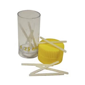 FibreKor® Fiber Post Refill, 1.25 mm, Yellow, 10/Pkg, N18BB thumbnail 11