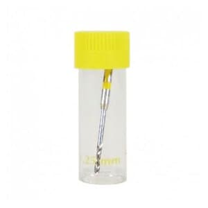 FibreKor® Parallel and Serrated Drill Refill, 1.25 mm, Yellow, N18DB, 1/Pk thumbnail 8