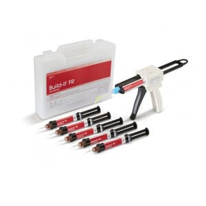 Build-It FR Fiber Reinforced Core Build-Up Material, Dual-Cure, Opaceous White, 25 ml Auto-Mix Cartridge Refill, N32AD thumbnail 11
