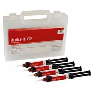 Build-It FR Fiber Reinforced Core Build-Up Material, Dual-Cure, Mini-Mix Syringe Refill, 4 mL, Shade A2, 4/Pk, N32FA thumbnail 17