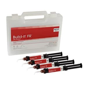 Build-It FR Fiber Reinforced Core Build-Up Material, Mini-Mix Syringe Refill, Opaceous White, 4 ml, 4/Pk, N32FE thumbnail 13
