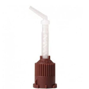 Build-It FR Mini Mix Mixing and Intra-Oral Tips, Brown, 48/Pack, N32GA thumbnail 7