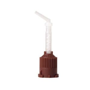 Build-It FR Mixing and Intra-Oral Tips, Brown, 100/Pk, N32GB thumbnail 7