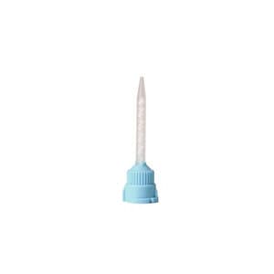 TempSpan HP Mixing Tips, Temporary Crown & Bridge Material, 1:1, Light Blue, 30/Pk, N69AH thumbnail 8
