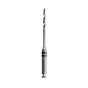 FibreKleer 4X Tapered Post Drill Refill, 1.25mm, Black, N81CA thumbnail 8