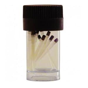 FibreKleer 4X Tapered Fiber Post Refill, 1.25 mm, Black, 10/Pk, N83BA thumbnail 11