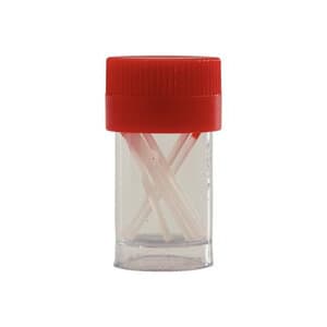 FibreKleer 4X Original Fiber Post Refill, 1.00 mm, Red, 10/Pk, N83CA thumbnail 8