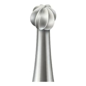 Busch Steel RA Right Angle Bur, Figure #1/023, Tungsten Vanadium Steel, Pack of 6 thumbnail 2