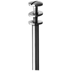 Busch #303/050 Steel Burs Mandrel, Right Angle (RA), Pack of 12 thumbnail 2