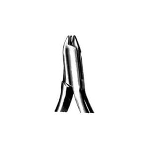 Pfingst & Co Clasp Adjusting Pliers, Stainless Steel, Three Prong, #37200 - PLIERS CLASP ADJUSTING SS THREE PRONG#37200 - Image 1