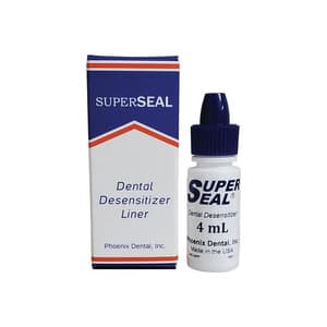 Super Seal Desensitizer & Liner, Water-Based Potassium Oxalate, 4 ml Bottle, 100294 thumbnail 11