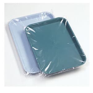 Pinnacle Tray Sleeve, Size A, 11-5/8" x 14-1/2", Clear Plastic, 500/Box, Model 3100-A thumbnail 12