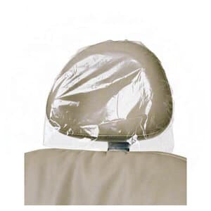 Kerr Totalcare Headrest Covers, 9.5 x 14 in, Pack of 250 - HEADREST COVERS 9.5 X 14 PK250 - Image 1