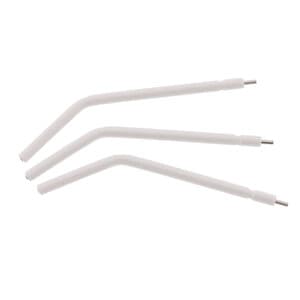 Safe-Tips EZ Disposable Air/Water Syringe Tips, Universal Fit, Plastic with Metal Core, White, 150/Pkg, Ref 44150 thumbnail 6