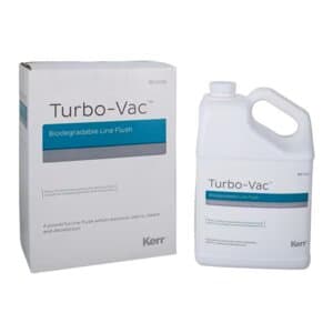 Kerr TotalCare Turbo-Vac Evacuation System Cleaner, Non-Foaming, Biodegradable, 1 Gallon Bottle, 5050-1/5050C thumbnail 11
