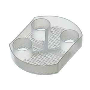 Kerr TotalCare Dispos-a-Trap Disposable Evacuator Trap, Model 5505, for Pelton & Crane Spirit with White Plastic Canisters, 144/Box thumbnail 10