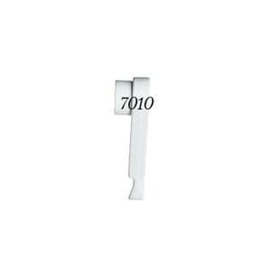 Dispos-a-Bite Disposable Biteblock for Siemens OP10/Instrumentarium, Panoramic X-Ray, White, Individually Wrapped, 100/Box, 7010C thumbnail 7
