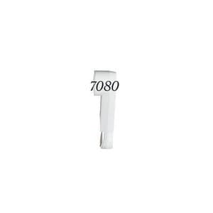 Dispos-a-Bite Disposable Biteblock for Belmont Autopan/Fiad-Rotograph, White, 100/Box, 7080C thumbnail 7