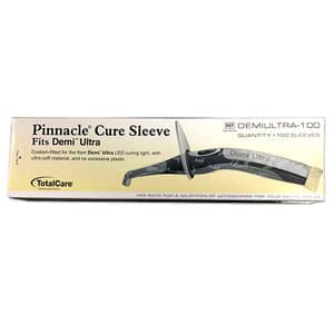Pinnacle Demi Ultra Custom-Fitted Curing Light Sleeves, 100/Box, DEMIULTRA-100 thumbnail 15