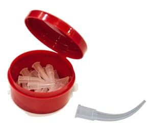 Precise LTM Curved 60 Degree Disposable Handpiece Tips, 20/Pk, 002-00182 thumbnail 6