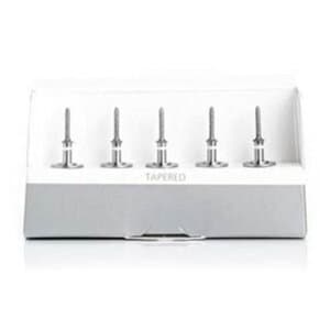 PlanMill 30 S/40 S/40 Tapered Diamond Milling Bur, 5/Pkg thumbnail 7