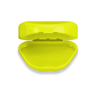 Plasdent Standard Retainer Box, Neon Yellow, 1", 12/Box, 200RT3N thumbnail 2