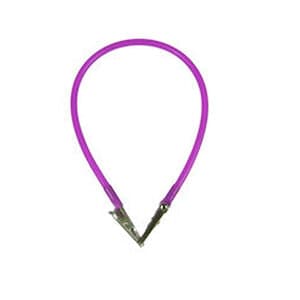 Spectrum Bib Clips, 17.5", Purple, 1/Pk, 204ABC-10N thumbnail 6