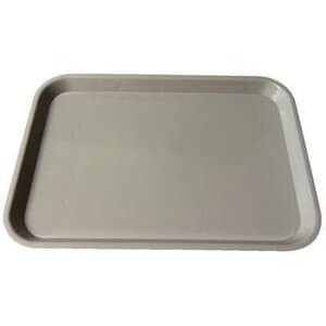 Plasdent Set-Up Flat Tray, Size B (Ritter), Gray, 13-1/2" x 9-5/8" x 7/8", 1/Pk, 300BF-9 thumbnail 10