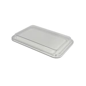 Plasdent Mini Tray Cover, Flat, Size F - Clear, 300FM-COVR thumbnail 4