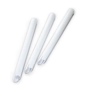 OraVac Plastic HVE Tips, White, Vented, Bendable, 6", 100/Bag, 8018 thumbnail 10