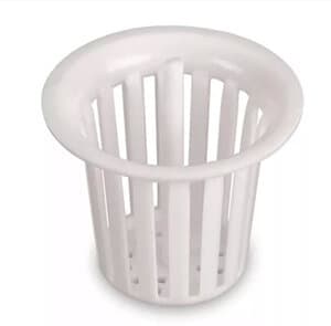 Plasdent Screen-4-Vac Disposable Evacuator Trap for Adec Cascade, Box of 144 - SCREEN-4-VAC DISP TRAP FOR ADEC CASCADE BX/144 - Image 1