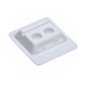 Bondwell Disposable Mixing Wells, 2-Well, White, 200/Pk, 900MW-2 thumbnail 13