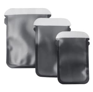 Plasdent Clear ProTection SOFT Easy-Tear Phosphor Plate Barrier Envelopes, Short-Side Load, Size #2, 100/Box, BE-002S thumbnail 11