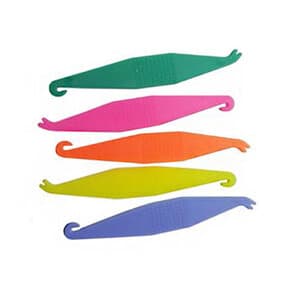 Plasdent Ortho Elastic Placers, Assorted Colors, Disposable, 100/Pk, EP2004-A thumbnail 9