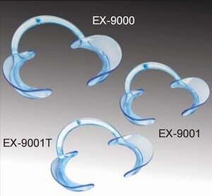 Extand Hands-Free Cheek Retractors, Teen, Clear, 2/Pk, EX-9001T thumbnail 10
