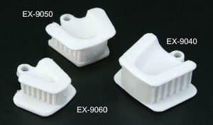 EXTND Disposable Mouth Props, Latex-Free, Child Medium, White, 48/Bag, EX-9050 thumbnail 9