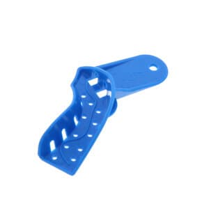Excellent Disposable Impression Trays, #7 Upper Right/Lower Left, Perforated Plastic, 12/Pk, IT-URLL thumbnail 7