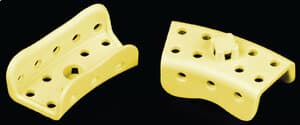 Plasdent Excellent Mini Impression Trays, Yellow, 50/Pk, ITM-001 thumbnail 9